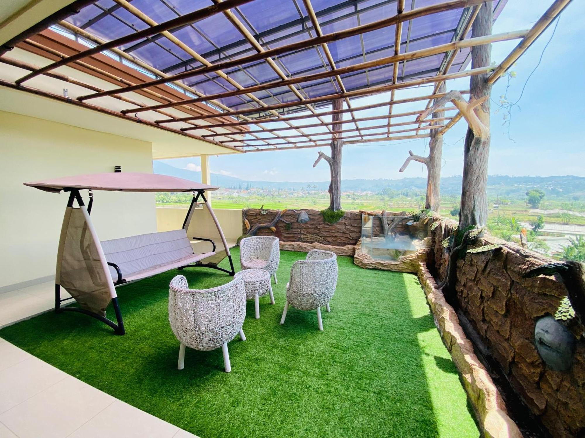 Villa Imperial Diamond Cibadak  Bagian luar foto