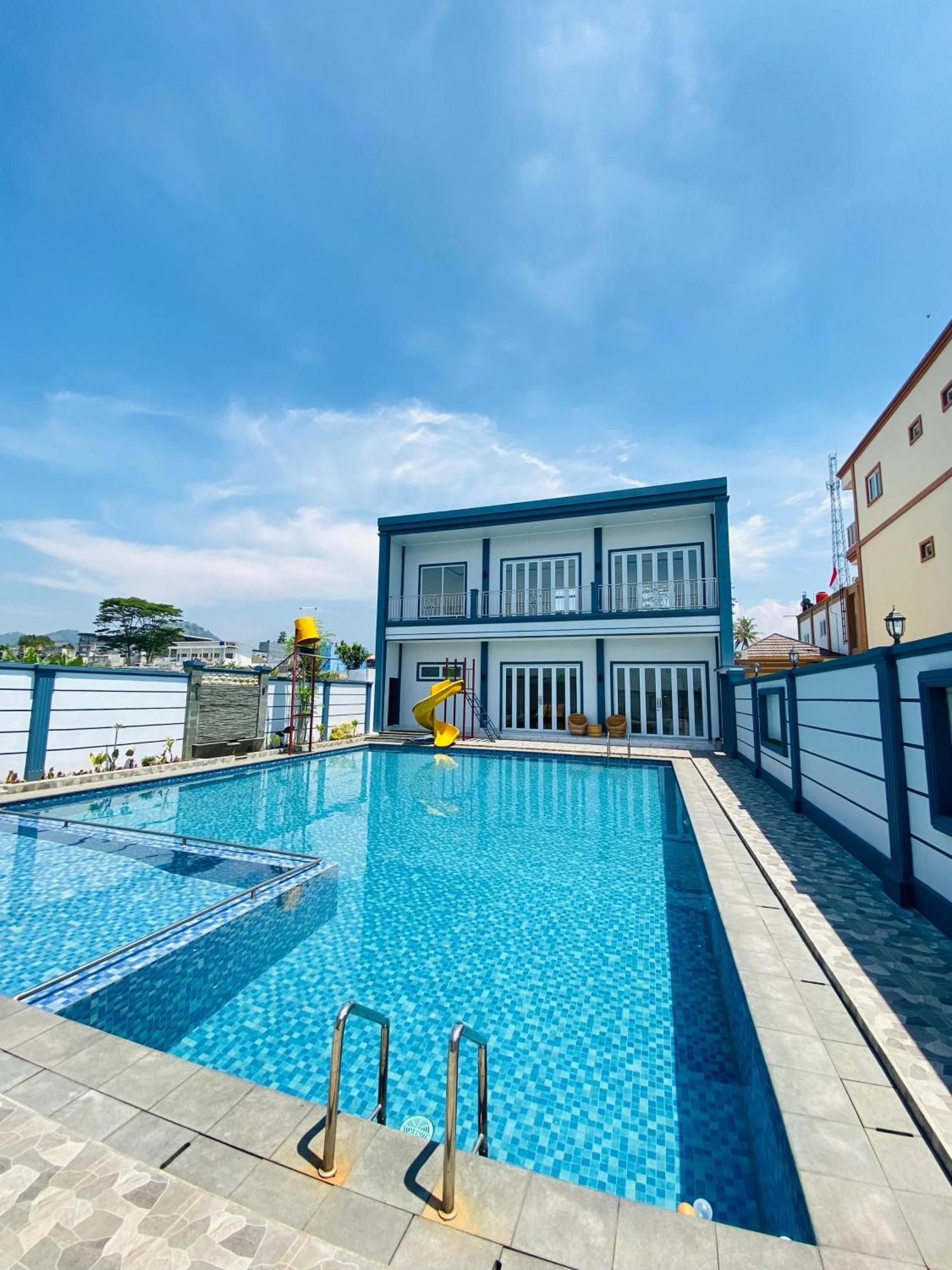 Villa Imperial Diamond Cibadak  Bagian luar foto