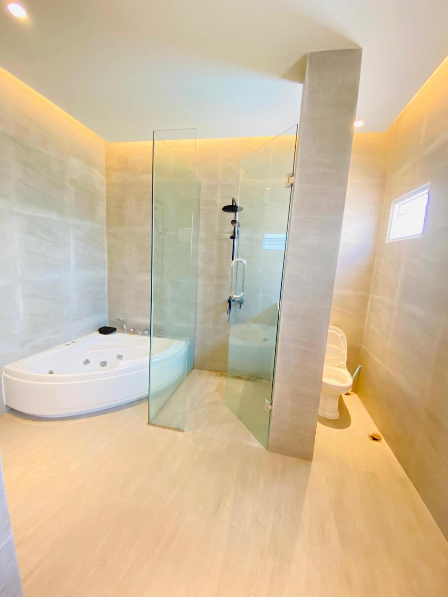 Villa Imperial Diamond Cibadak  Bagian luar foto
