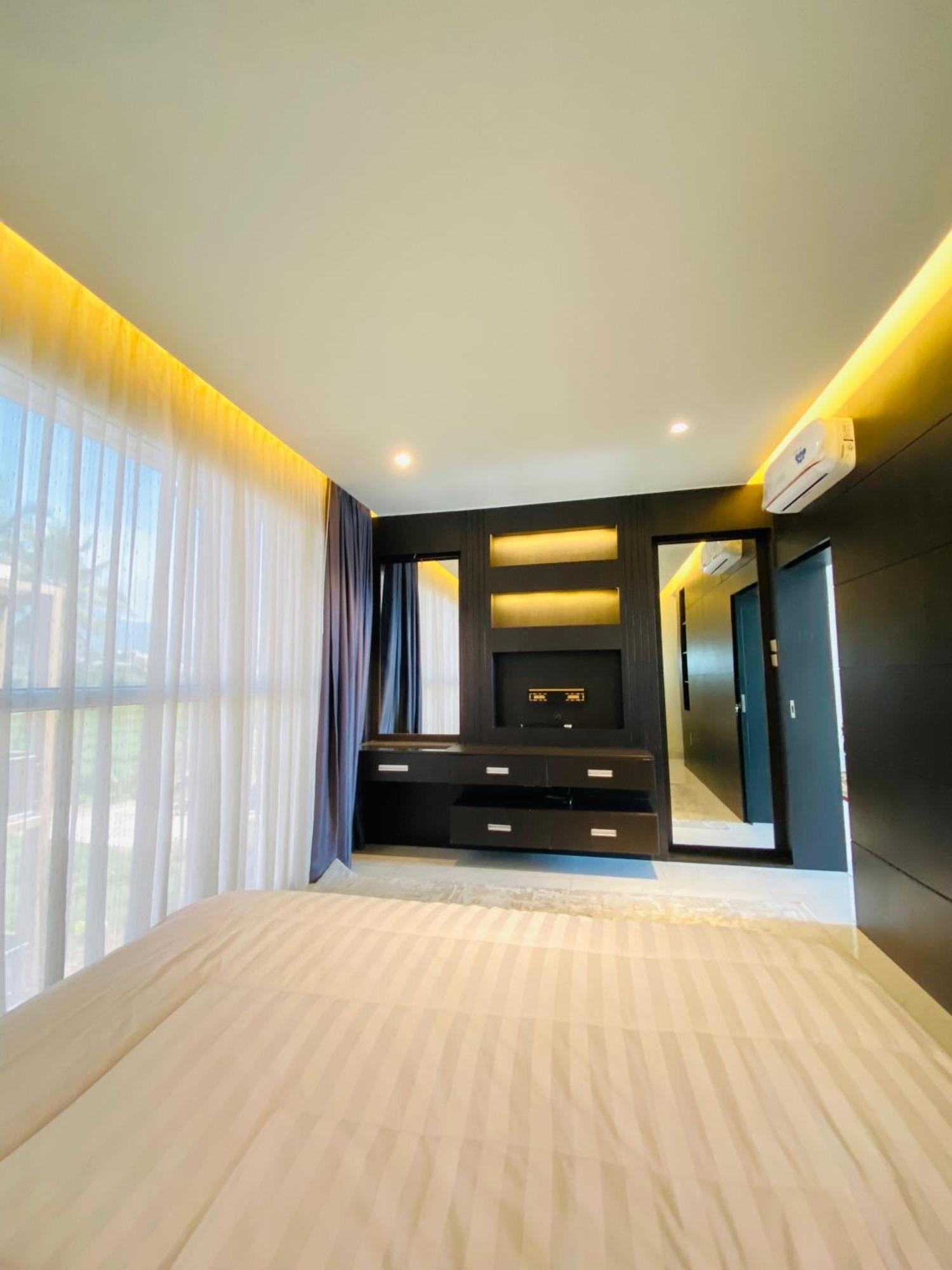Villa Imperial Diamond Cibadak  Bagian luar foto