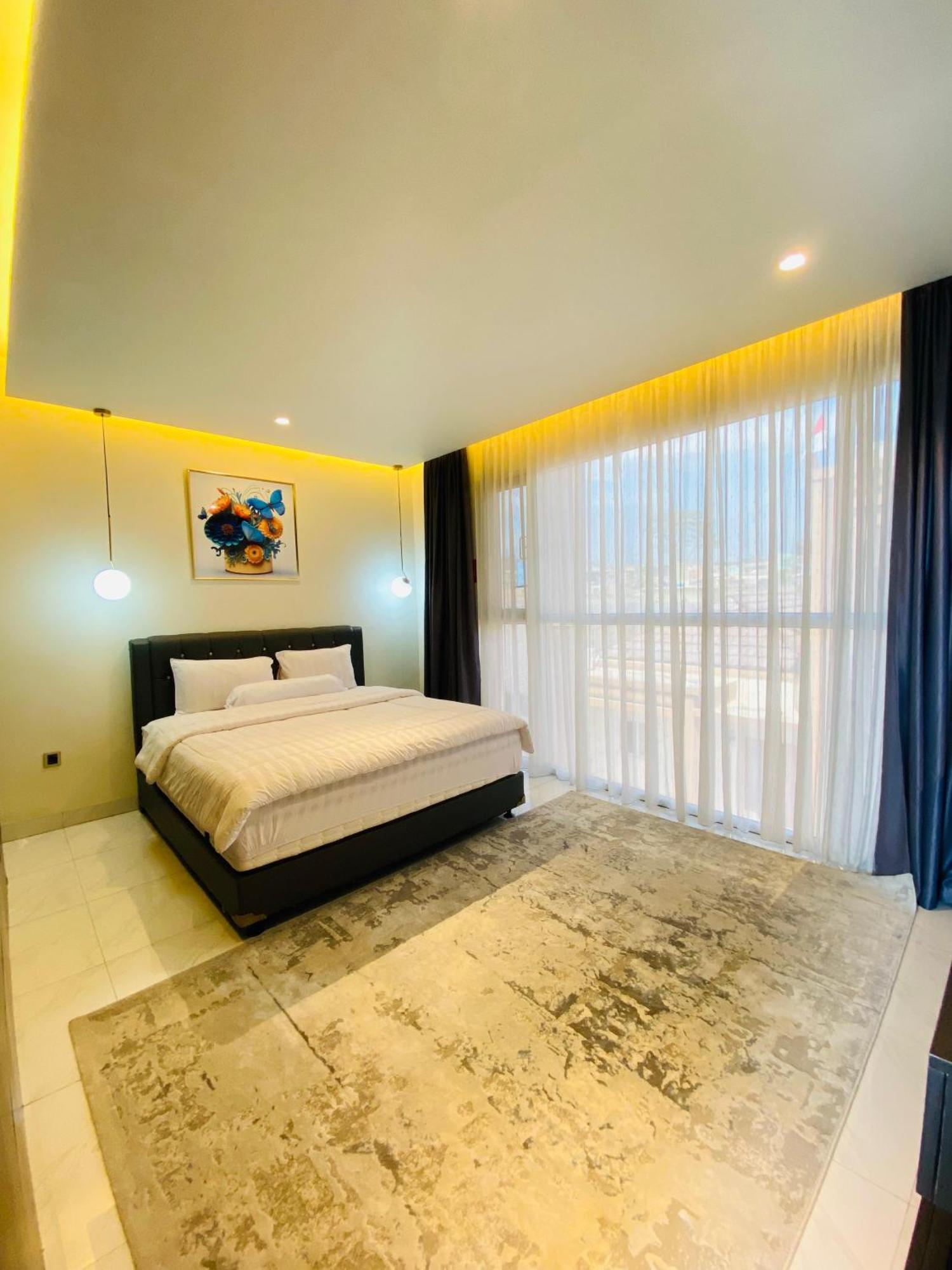 Villa Imperial Diamond Cibadak  Bagian luar foto