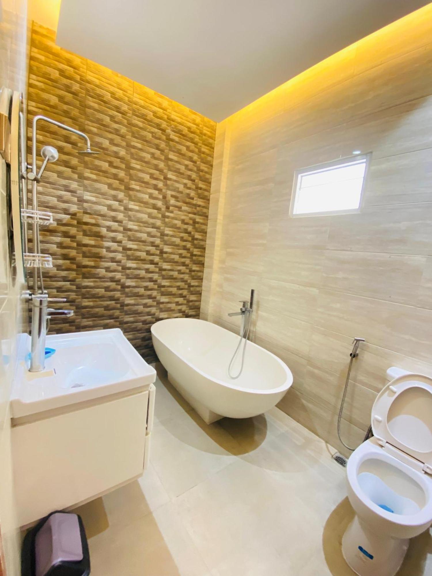 Villa Imperial Diamond Cibadak  Bagian luar foto