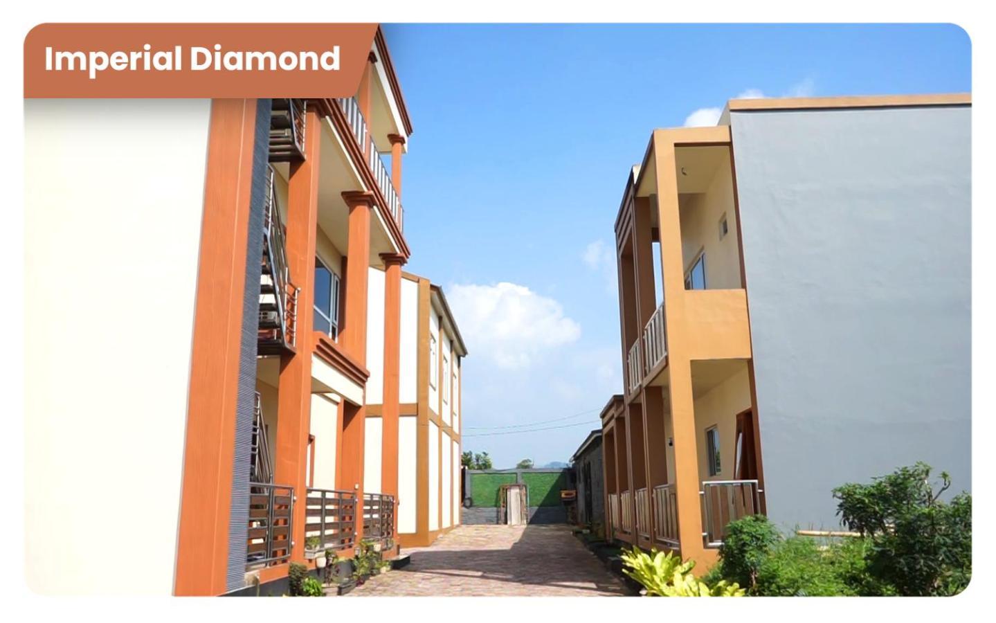 Villa Imperial Diamond Cibadak  Bagian luar foto